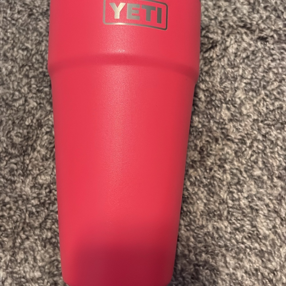Yeti Water Bottle